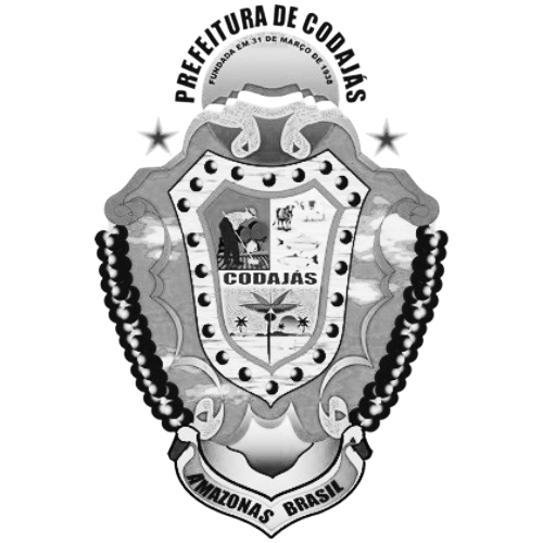Brasão da Prefeitura de Codajás